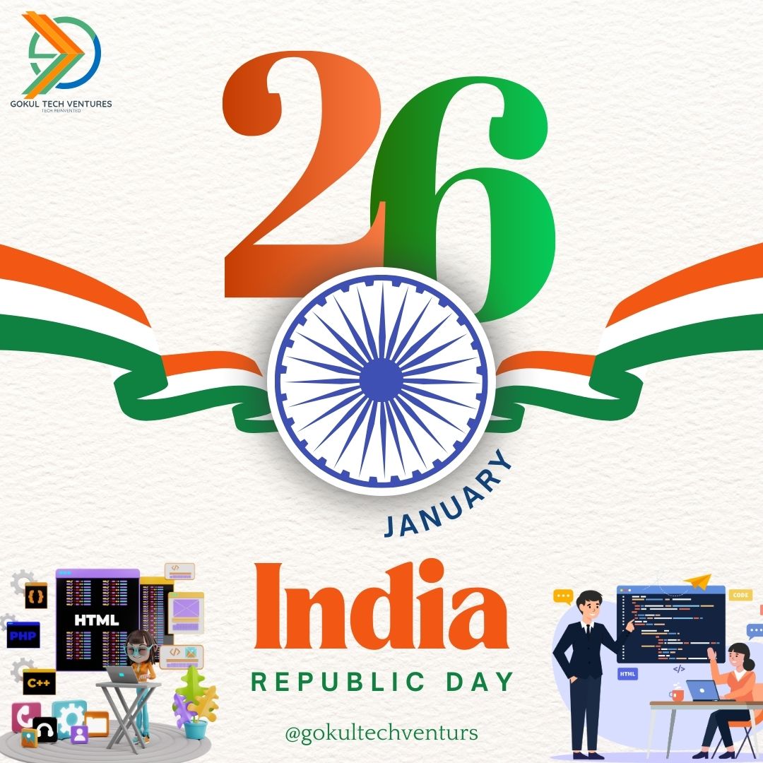 Happy Republic Day Greeting Instagram Post